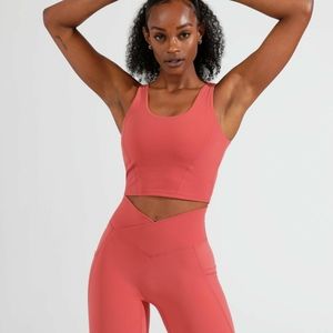 Buffbunny Crystal Crop V2 XL